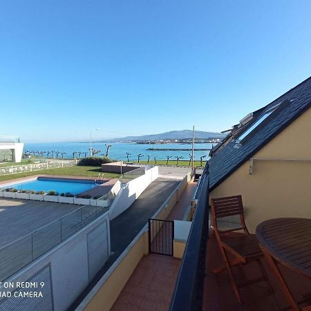 Atico Con Dos Terrazas Apartment Foz Ngoại thất bức ảnh