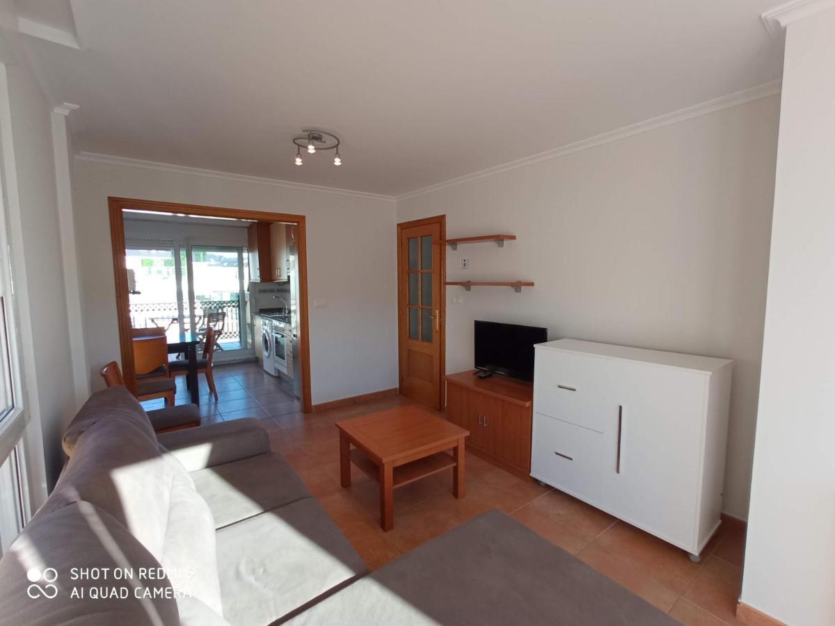 Atico Con Dos Terrazas Apartment Foz Ngoại thất bức ảnh