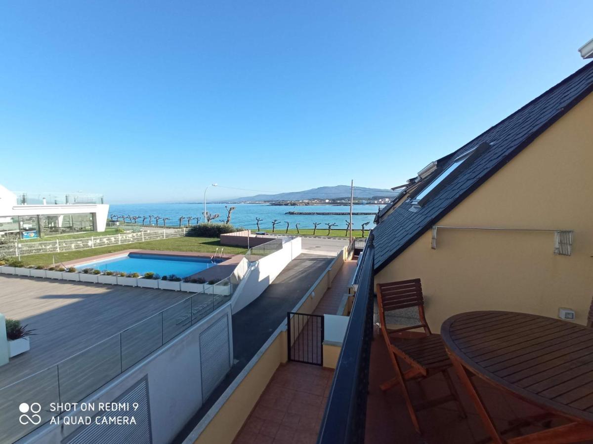 Atico Con Dos Terrazas Apartment Foz Ngoại thất bức ảnh