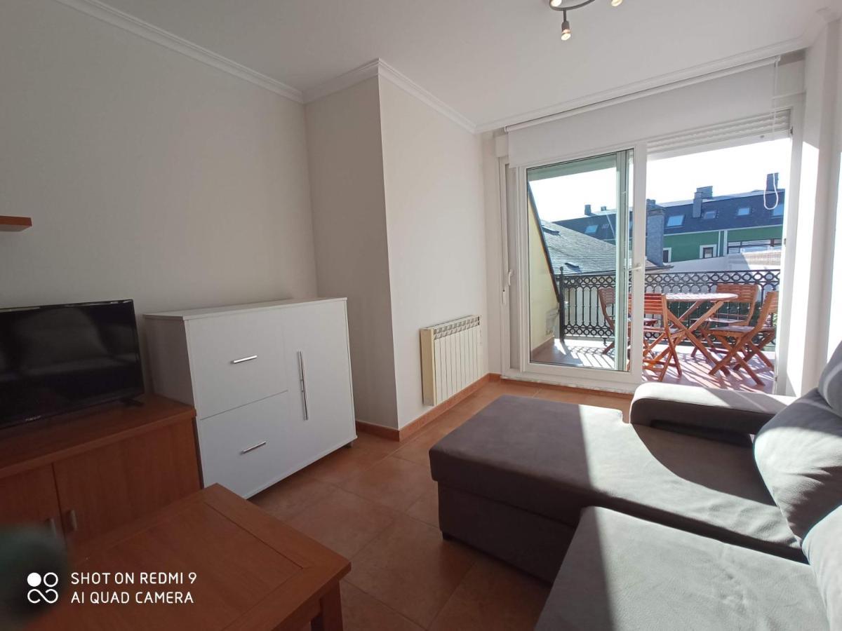Atico Con Dos Terrazas Apartment Foz Ngoại thất bức ảnh