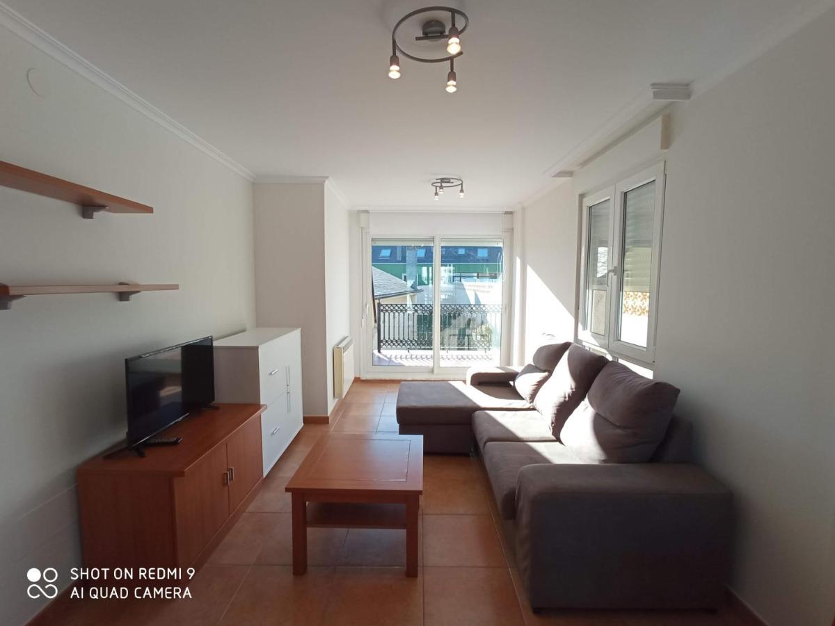 Atico Con Dos Terrazas Apartment Foz Ngoại thất bức ảnh