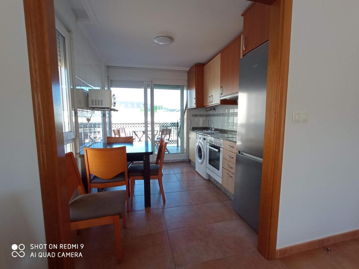 Atico Con Dos Terrazas Apartment Foz Ngoại thất bức ảnh