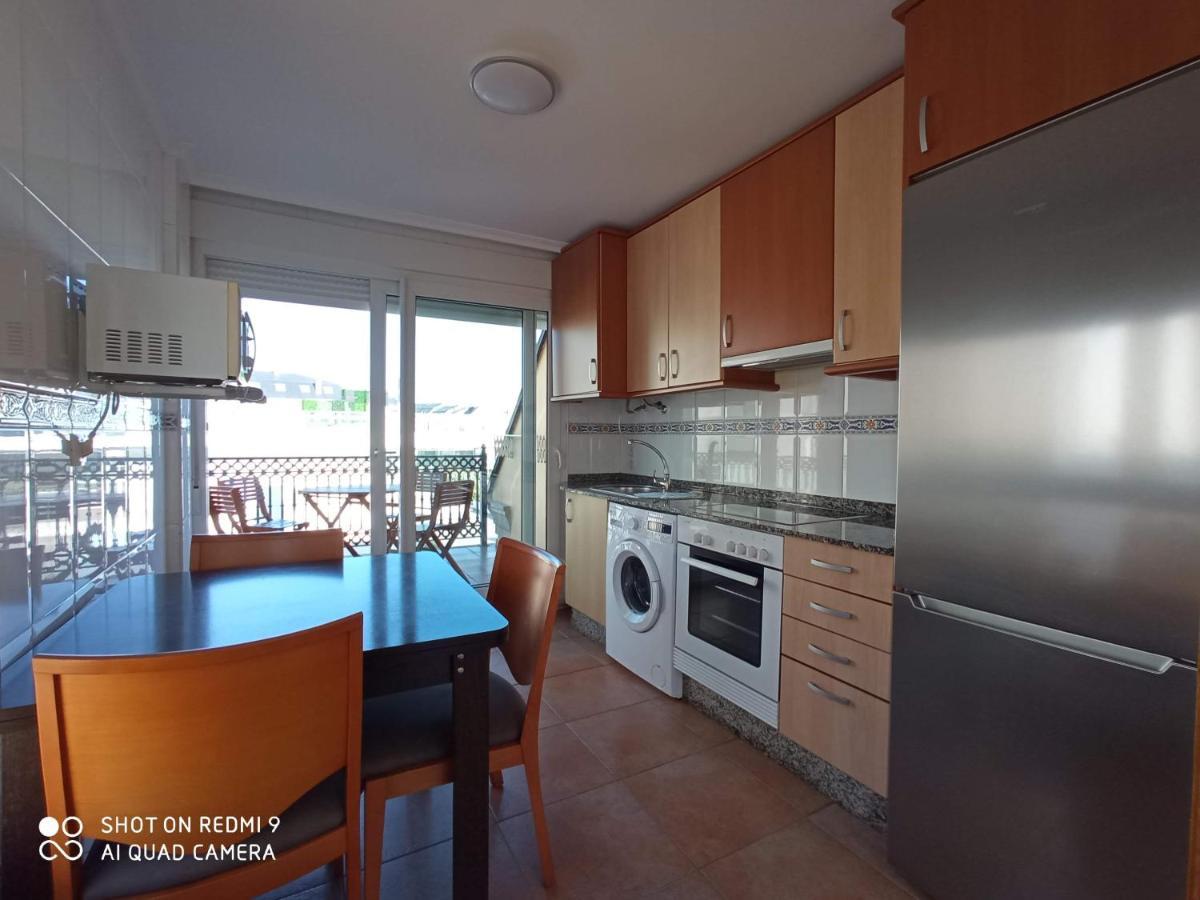 Atico Con Dos Terrazas Apartment Foz Ngoại thất bức ảnh