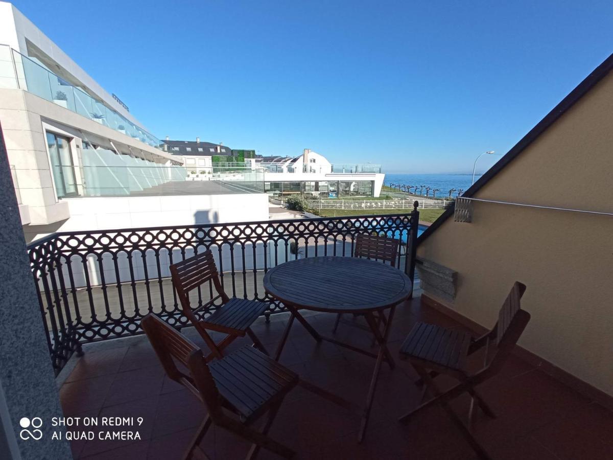 Atico Con Dos Terrazas Apartment Foz Ngoại thất bức ảnh