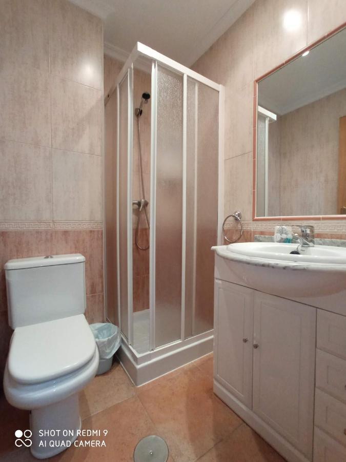 Atico Con Dos Terrazas Apartment Foz Ngoại thất bức ảnh