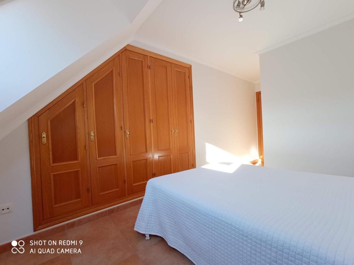 Atico Con Dos Terrazas Apartment Foz Ngoại thất bức ảnh