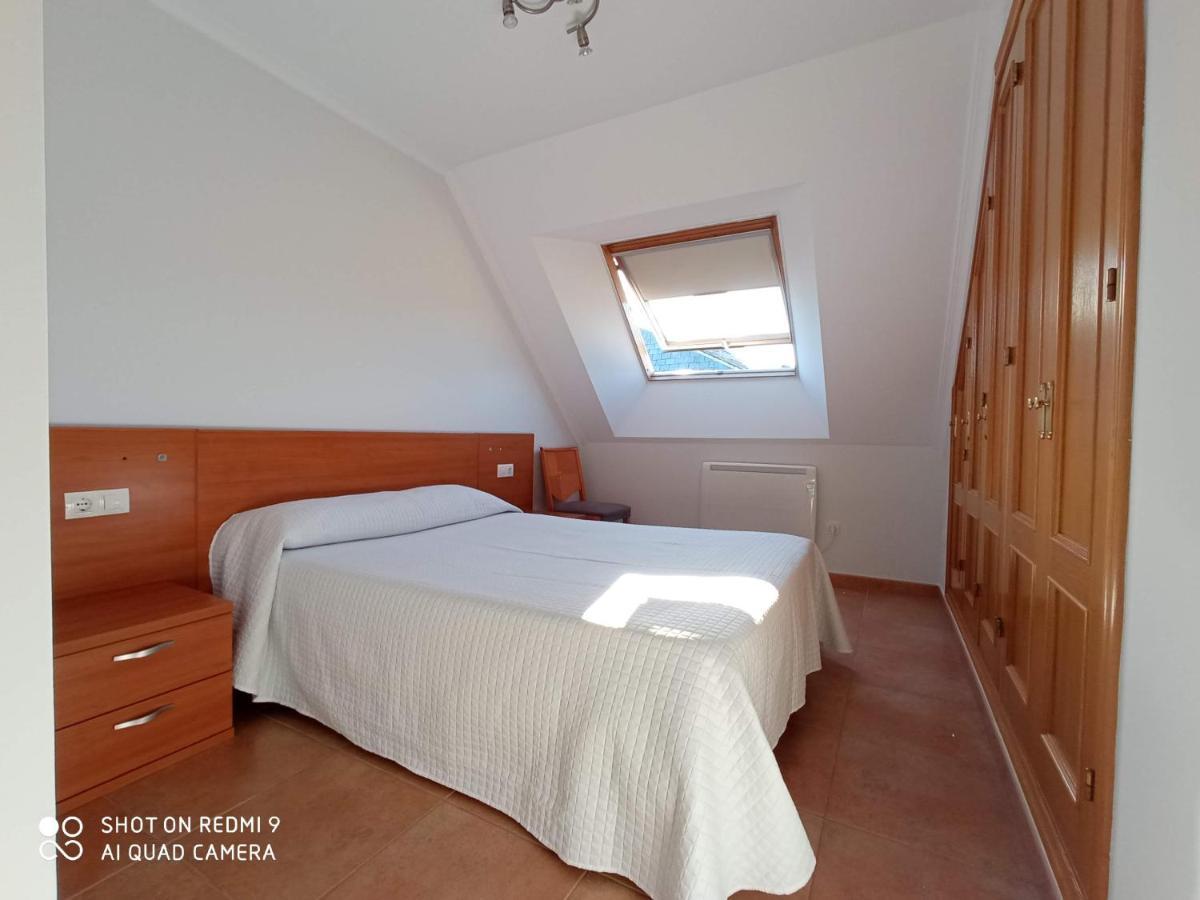 Atico Con Dos Terrazas Apartment Foz Ngoại thất bức ảnh